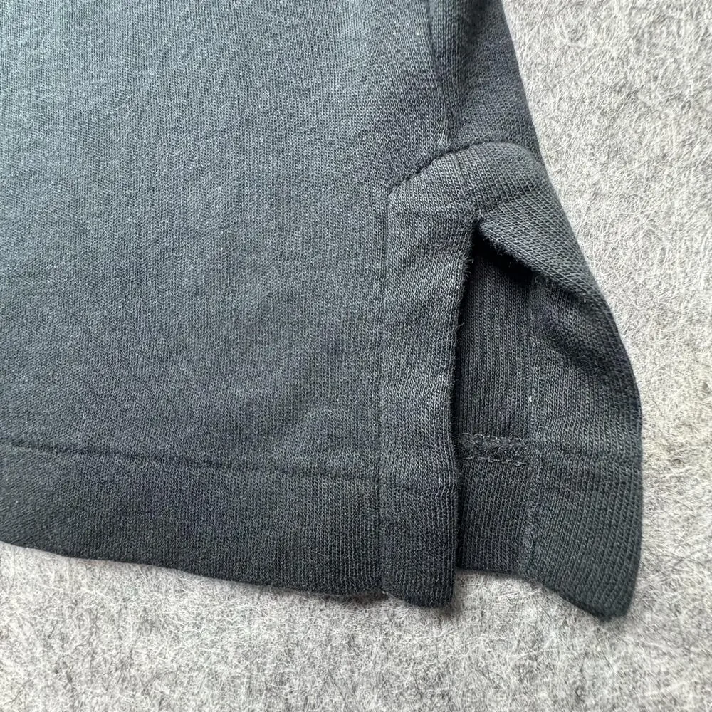 Polo Ralph Lauren Polo Shirt Mens Large Gray Custom Slim Fit Pony Logo Knit
